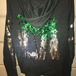 Victoria Secret limited edition LA jacket!